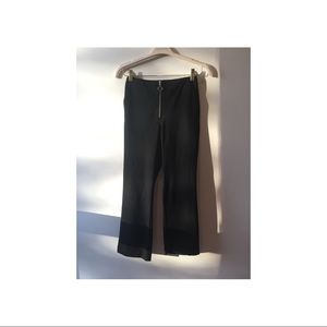 H&M Fit and Flare Dress Pants